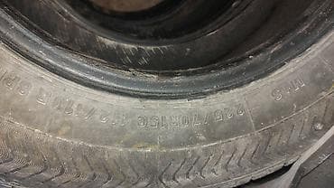 lexus rx 2008: Сешка на спринтер почти новый летний шина Комплект автомобильных шин — 1