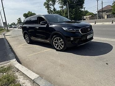 kia sport: Kia Sorento: 2019 г., 2 л, Автомат, Дизель, Кроссовер — 2