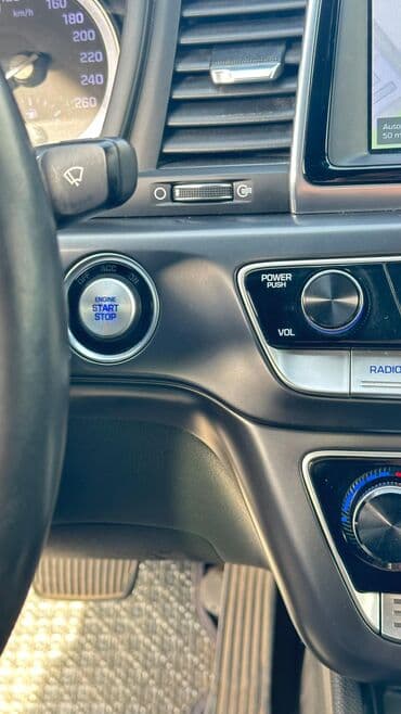 коробка передач автомат хендай солярис: Hyundai Sonata: 2021 г., 2 л, Автомат, Газ, Седан — 10