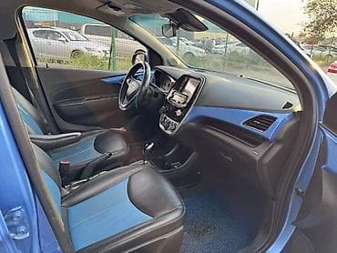 Chevrolet Spark: 2016 г., 1 л, Автомат, Бензин, Хэтчбэк — 5