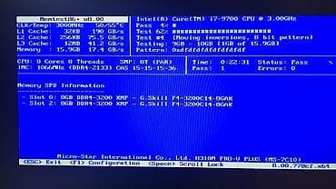 цена плейстейшен 1: Оперативная память (RAM) для ПК, Б/у, G.SKILL, 16 ГБ, DDR4, 3200 МГц — 2