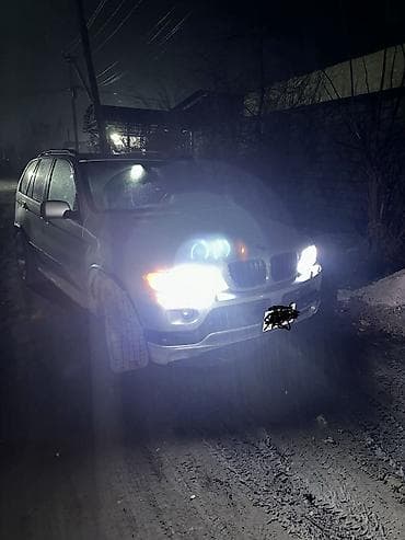 c4 audi: BMW X5: 2008 г., 4.8 л, Автомат, Кроссовер — 4