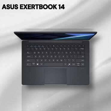 продается компьютер: Ультрабук, Asus, 16 ГБ ОЭТ, Intel Core i3, 14 ", Жаңы, Жумуш, окуу үчүн, эс тутум SSD — 3