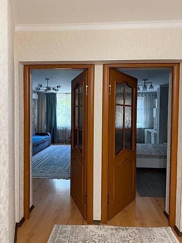ипотека ош мэрия: 2 комнаты, 56 м², Индивидуалка, 2 этаж, Дизайнерский ремонт — 9