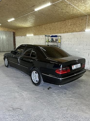 мерс 200 с: Mercedes-Benz E-Class: 2000 г., 3.2 л, Автомат, Дизель, Седан — 8