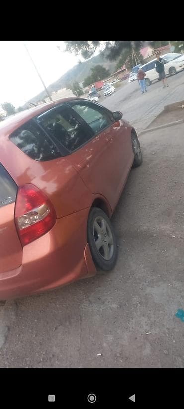 Продажа авто: Honda Jazz: 2008 г., Механика, Хэтчбэк — 1