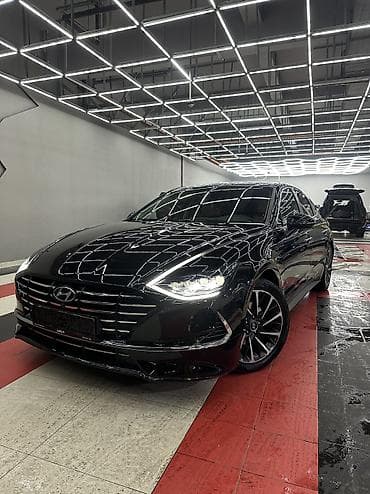 шины для соната: Hyundai Sonata: 2020 г., 2 л, Автомат, Бензин, Седан — 1