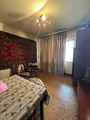 58: 3 комнаты, 58 м², Центральная мечеть 105 серия, 2 этаж, Старый ремонт — 10