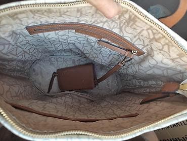 i store: Шоппер, Б/у, Материал: Канвас, Женские — 6