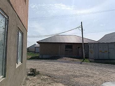 Недвижимость: Жилой дом с участком (КР, с. Ленинское/Мирконош) — по техпаспорту — 5