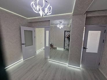 1 комната, 42 м², 12 этаж, Евроремонт