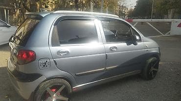 devo damaz: Chevrolet Matiz: 2011 г., 0.8 л, Ручные, Бензин, Хэтчбэк — 2