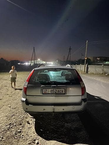 шрв машина: Ford Mondeo: 2003 г., Газ, Универсал — 2