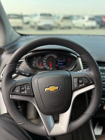 переключатель скоростей: Chevrolet Trax: 2019 г., 1.4 л, Автомат, Бензин, Кроссовер — 8