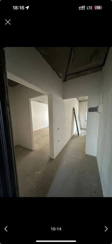 купить дом из контейнера: 1 комната, 53 м², Элитка, 6 этаж, ПСО (под самоотделку) — 6