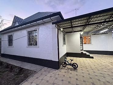Үйлөр: 🏡 **Продается дом в Бишкеке (Военно-Антоновка)!** 📍 1-я линия — 10