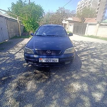 матор опел астра: Opel Astra G, седан/хэтчбек, тёмно‑синий. 1.6. афтамат 2001 300000 — 1
