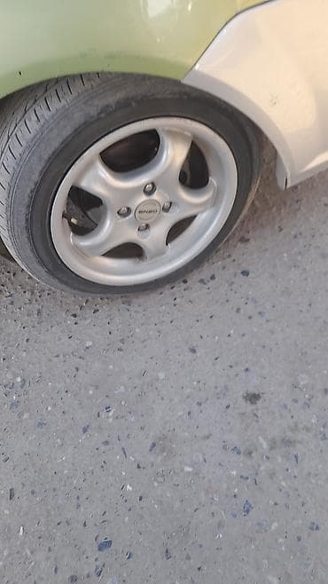 Колеса в сборе R 15, Лето, Комплект, Легковые, Литые, отверстий - 5 — 1