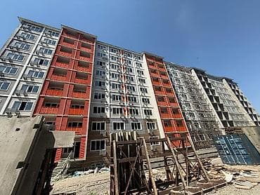 1 комната, 48 м², 108 серия, Городское ГАИ 108 серия, 9 этаж, ПСО (под самоотделку)