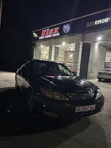 на камри 55 европеец: Toyota Camry: 2003 г., 2.4 л, Автомат, Бензин, Седан — 2