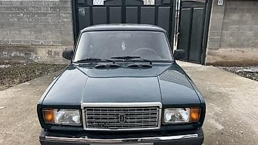 газ53 зил: ВАЗ (ЛАДА) 2107: 2008 г., 1.6 л, Ручные, Бензин, Седан — 7