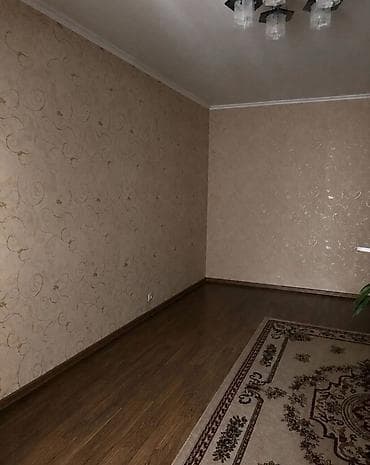 43: 2 комнаты, 43 м², Аламедин-1 мкр 104 серия, 2 этаж — 2