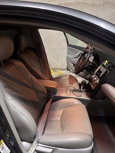 4runner 2017: Toyota Camry: 2008 г., 2.4 л, Автомат, Бензин, Седан — 6