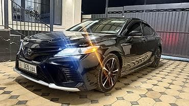 тойота камри 40 стоп фара: Toyota Camry: 2019 г., 2.5 л, Автомат, Бензин, Седан — 1