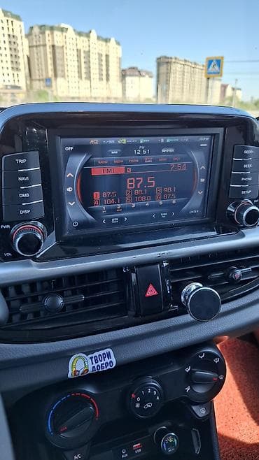 зимные шины 15: Kia Morning: 2019 г., 1 л, Автомат, Бензин, Хэтчбэк — 8