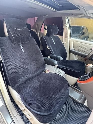 ролер: Lexus RX: 2001 г., 3 л, Автомат, Бензин, Кроссовер — 7