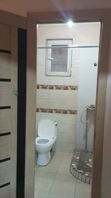 ош квартира на месяц: 1 комната, Собственник, Без подселения, С мебелью частично — 2