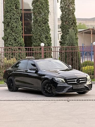 мерседес матор 3 2: Mercedes-Benz E-Class: 2019 г., 2 л, Автомат, Бензин, Седан — 2