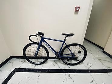 pure fix: Городской велосипед, Рама M (156 - 178 см), Б/у — 3