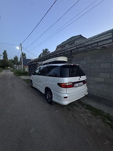 сиденья мерседес w211: Toyota Estima: 2003 г., 2.4 л, Автомат, Бензин, Минивэн — 2