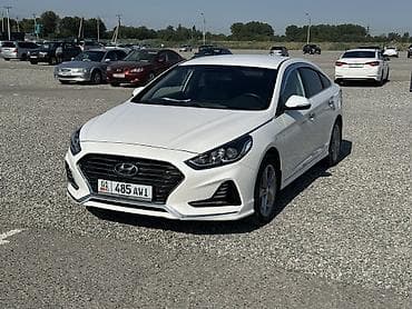 монитор соната дн8: Hyundai Sonata: 2018 г., 2 л, Автомат, Газ, Седан — 1