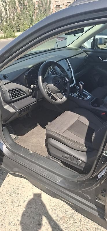 subaru oudback: Subaru Outback: 2020 г., 2.5 л, Вариатор, Бензин, Универсал — 8