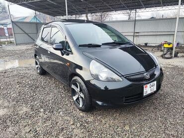 хонда айр: Honda Jazz: 2004 г., 1.4 л, Вариатор, Бензин, Хэтчбэк — 3