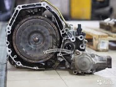 Прадаю акпп на хонда