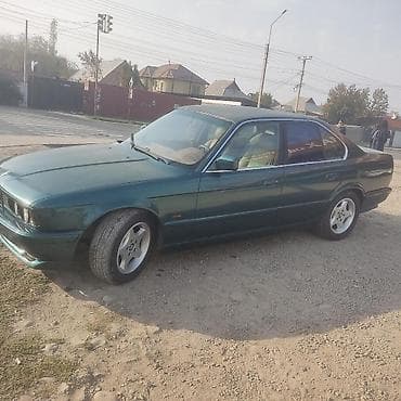 bmw m5 e90: BMW 5 series: 1993 г., 2.5 л, Ручные, Бензин, Седан — 2