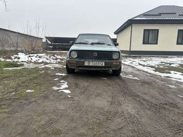 volkswagen passat 2: Volkswagen Golf: 1991 г., Автомат, Хэтчбэк — 2