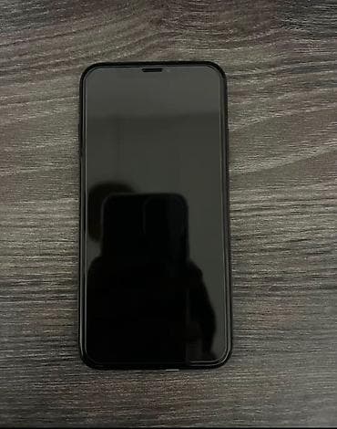 IPhone X, 256 ГБ, Space Gray, 78 %