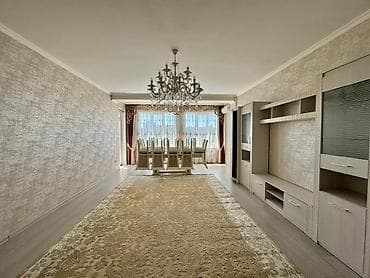 prime park: 3 комнаты, 122 м², Элитка, 7 этаж, Евроремонт — 7