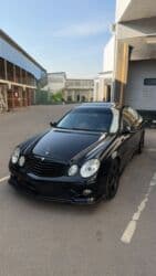 бишкек арзан машина: Mercedes-Benz E-Class: 2008 г., 3.5 л, Автомат, Бензин, Седан — 2