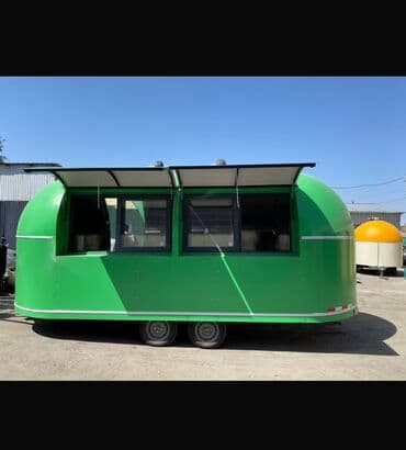 Продажа бизнеса Фудтрак, Вместе с: Оборудование и мебель, Новый