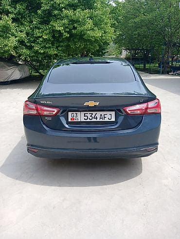 Buick: Chevrolet Malibu: 2019 г., 1.5 л, Автомат, Бензин — 5