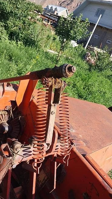 Машинага алмашуу жолу каралат Роторная косилка/сенокосилка навесная — 5