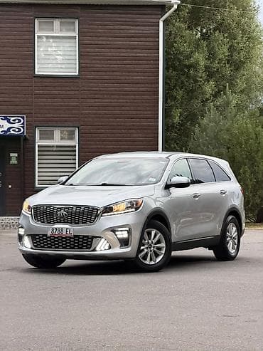 Kia Sorento: 2019 г., Автомат, Кроссовер — 1