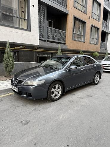 Honda Accord: 2003 г., 2 л, Механика, Бензин, Седан at lalafo.kg Honda Accord: 2003 г., 2 л, Механика, Бензин, Седан