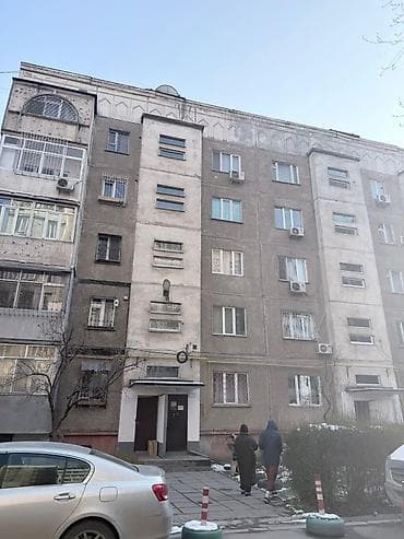 1 комната, 35 м²