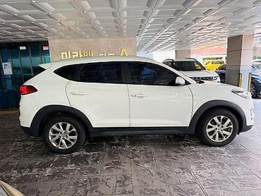 4runner 2017: Hyundai Tucson: 2020 г., Автомат, Бензин, Кроссовер — 4